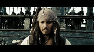 На корабле закончилась вода. Галлюцинации у Джека. HD На корабле закончилась вода. Галлюцинации у Джека. HD