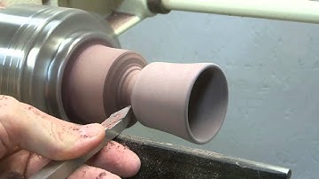 Part 2 of 3 - Woodturning: Can I do it with carbide