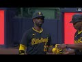 Bryan Reynolds' First 5-Hit Game Leads Win | Pirates vs. Brewers Highlights (5/13/24)