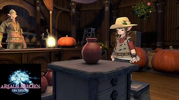 Final Fantasy XIV ARR Revisited [S3] - Conjurer, Botanist, & Leatherworker