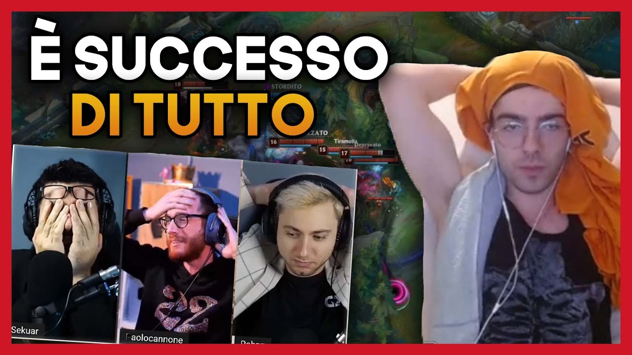 È SUCCESSO DI TUTTO - FAZZ VS DEIDARA - BCS FALL 2022