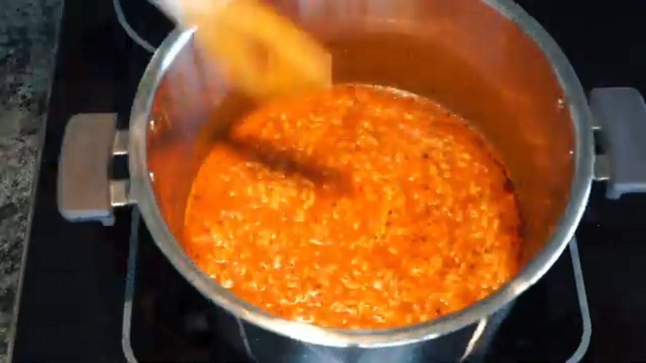 Томатное ризотто как в ресторане! Секреты идеального вкуса.