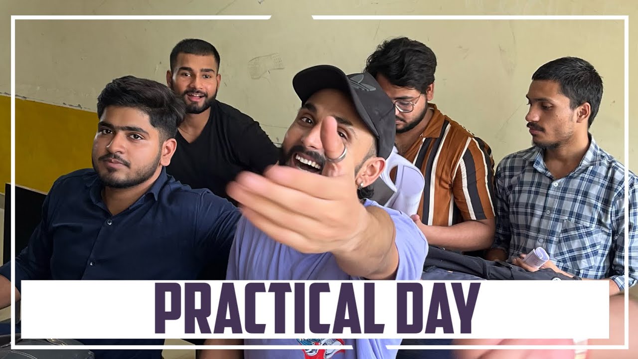 Practical Day At College | Lloyd Institute Of Engineering And ...