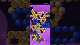 Bubble Pop Star 🫧✨️ - Level 1081-1090 screenshot 3