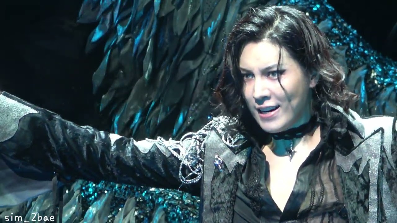 220904 15:00 엘리자벳 커튼콜 옥주현 노민우 이지훈 민영기 이석준 임은영