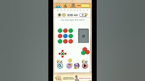 Level 401 You must open that safe #braintest #safe #locker #shorts