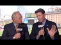 Gary Thorne and Jim Palmer share their thoughts on O's publicly closed game