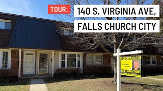 Tour: 140 S. Virginia Ave, Falls Church, VA 22046