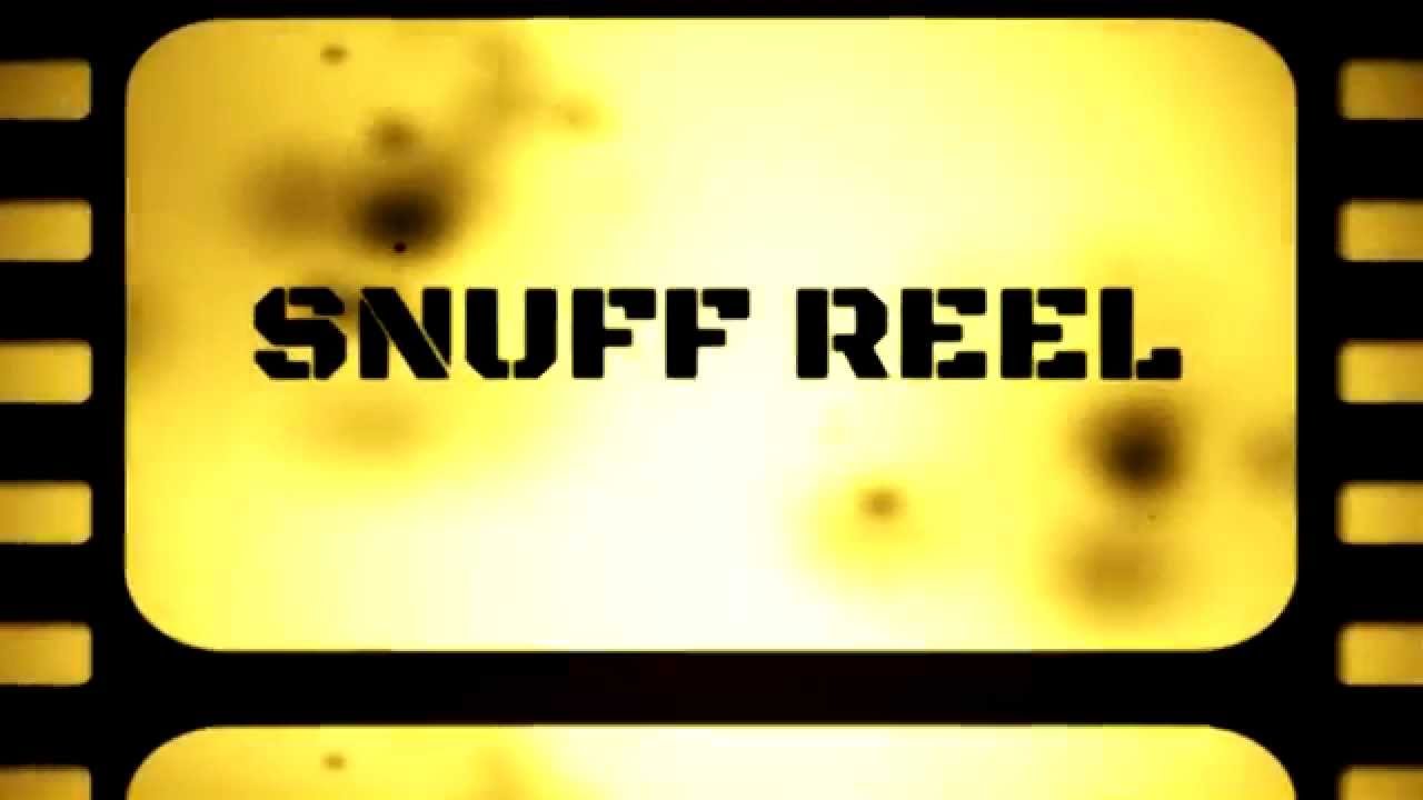 Snuff Reel: When Death Becomes Art