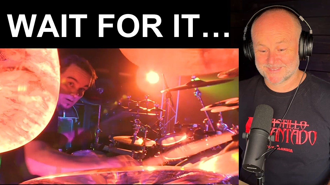 Drum Teacher Reacts: A Groove in 7 That Feels Effortless