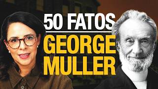 GEORGE MULLER: o homem que sustentou mais 10 mil órfaos sem pedir um centavo a ninguém!