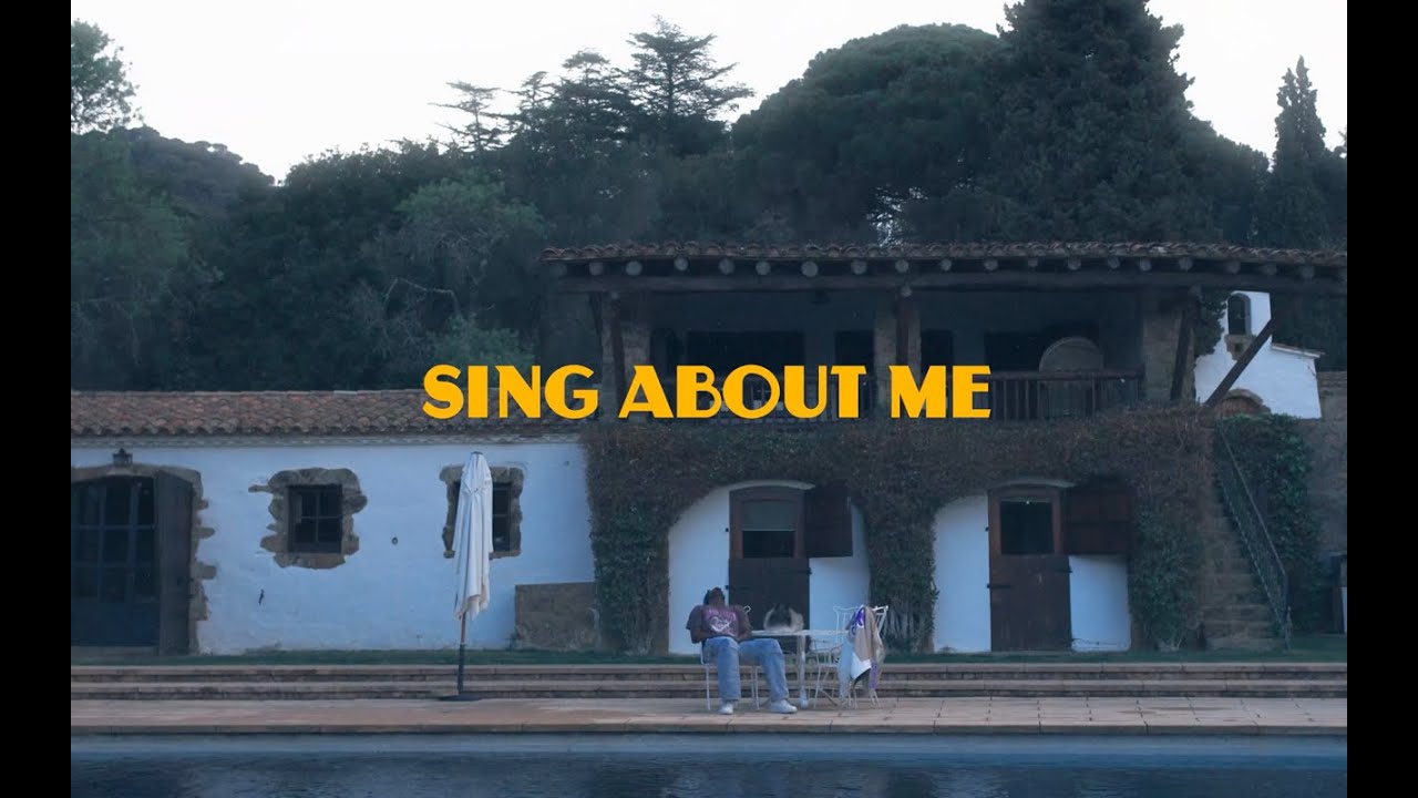 Sing About Me (feat. Shocka) [Official Music Video]