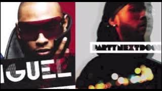 [Extended] Girl With the Tattoo / Break From Toronto - Miguel & PARTYNEXTDOOR