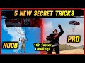 TOP 5 SECRET TIPS AND TRICKS IN FREE FIRE (PART-20)