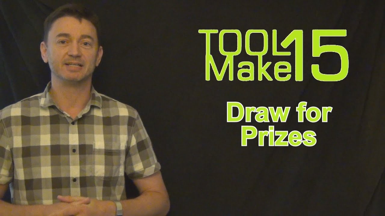 #TOOLMake15