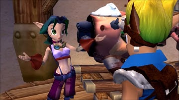 "Jak & Daxter: The Precursor Legacy" All Cutscenes