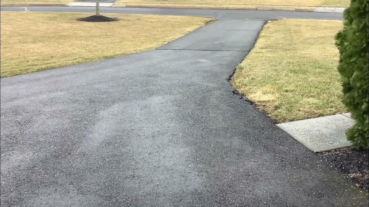 Thunderstorm (With Hail) Quakertown PA Part 4 2/21/23 241 PM YouTube