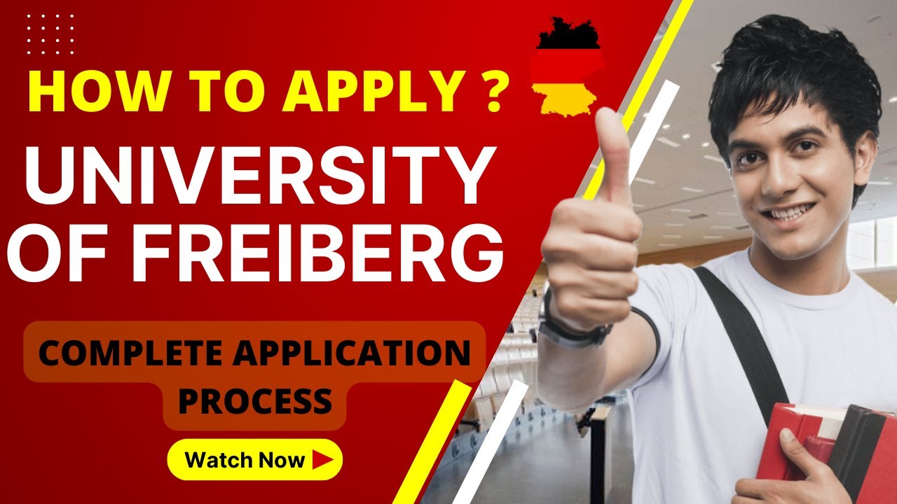 university of freiburg phd application