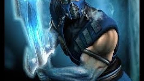 Mortal Kombat Deadly Alliance Sub Zero Arcade Playthrough