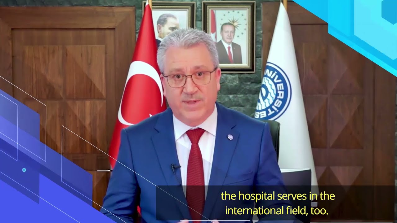 Ege Üniversitesi Tıp Fakültesi Hastanesi Sağlık Turizmi