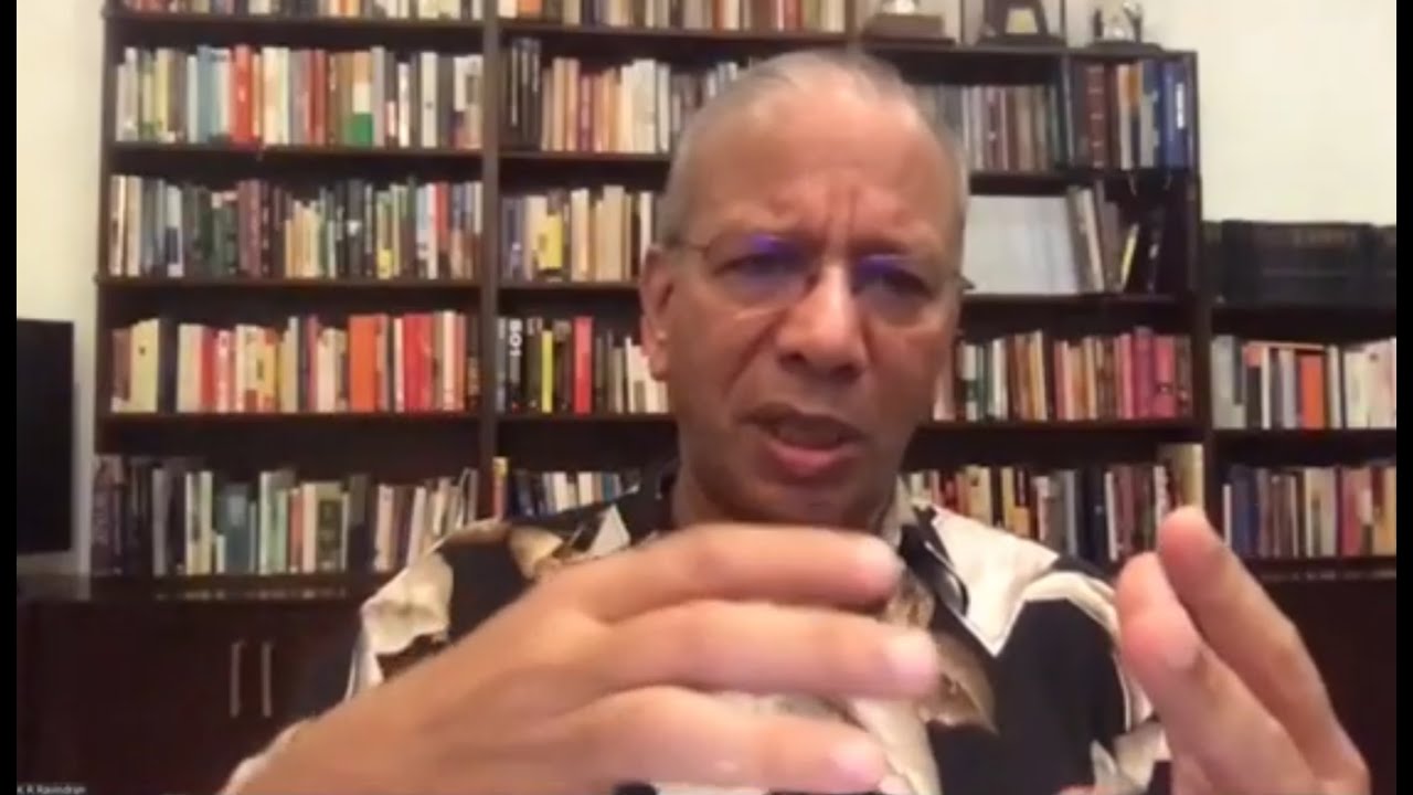 Assembleia Distrital D1970 - K.R. Ravindran - YouTube