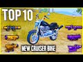 TOP 10 NEW FEATURES IN PUBG MOBILE | Part - 6 | Pubg New Update