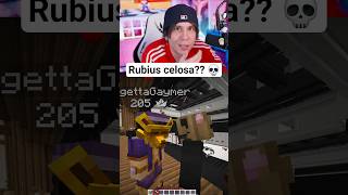Rubius se pone CELOSA con una Sirvienta 💀 #Humor #broma #rubius #squidcraft #meme #twitch #clip