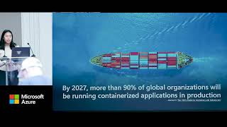 Famous KubeCon EU 2024 - Azure Day: AI Driven Cost Optimization Wealth