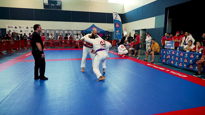 Gracie Barra Compnet Ft Lauderdale FL 09.07.2019 R...