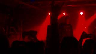 KMFDM performing