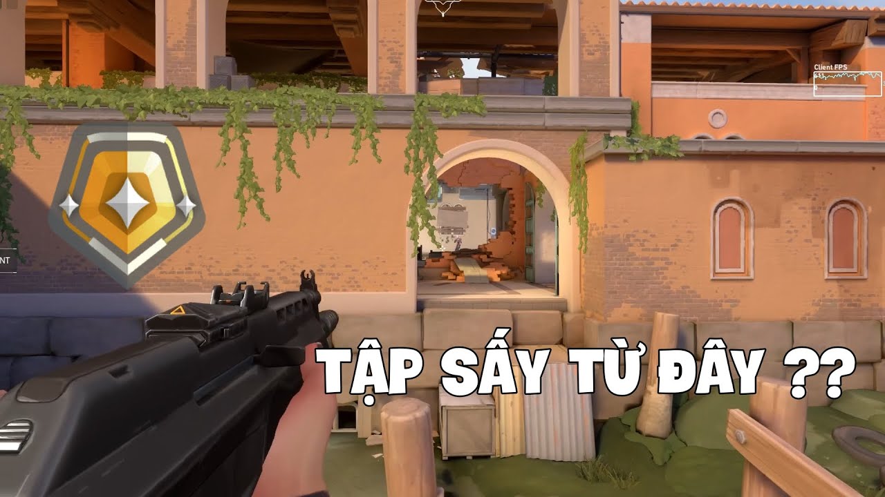 CẨM NANG LEO RANK CHO RANK VÀNG NẰM Ở ĐÂY - VALORANT COACHING