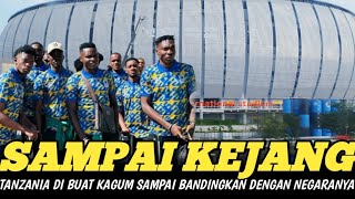 🔴 DI BUAT MLONGO ‼️ TANZANIA BARU LIHAT STADION JIZ SEINDAH INI ‼️😱😱😱