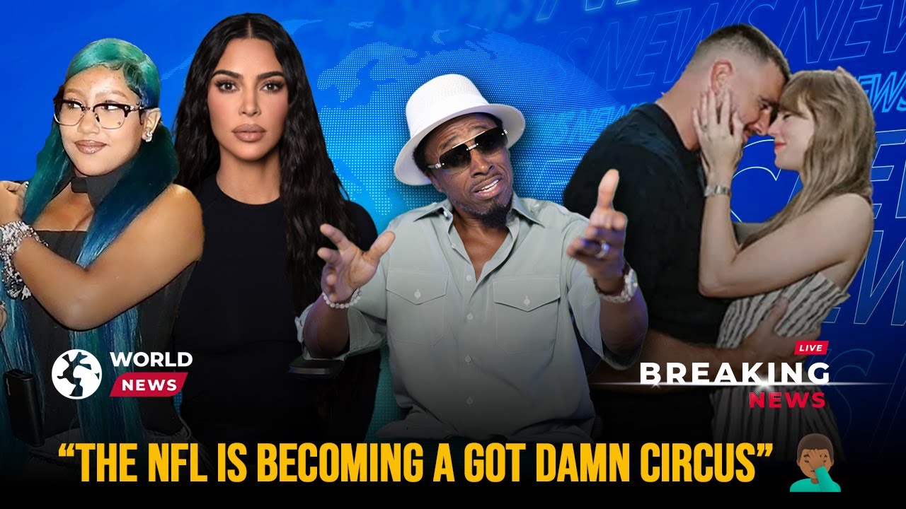Eddie Griffin Talks Travis & Taylor Engaged, North West Outfit, Fake Meat Ban & Will Smith Fake Fans