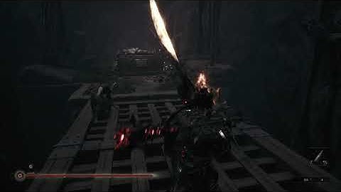 Mortal Shell - Monument of Ash To Sanctum of Flame: Defeat Acolytes, Awakened Stone Location (2020)