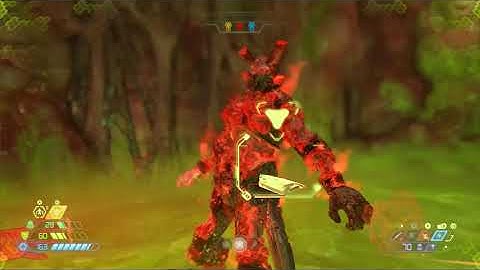 Master Level Super Gore Nest Marauder Fight