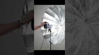 Easy Lighting setup for beauty photography with 2 flash Elinchrom