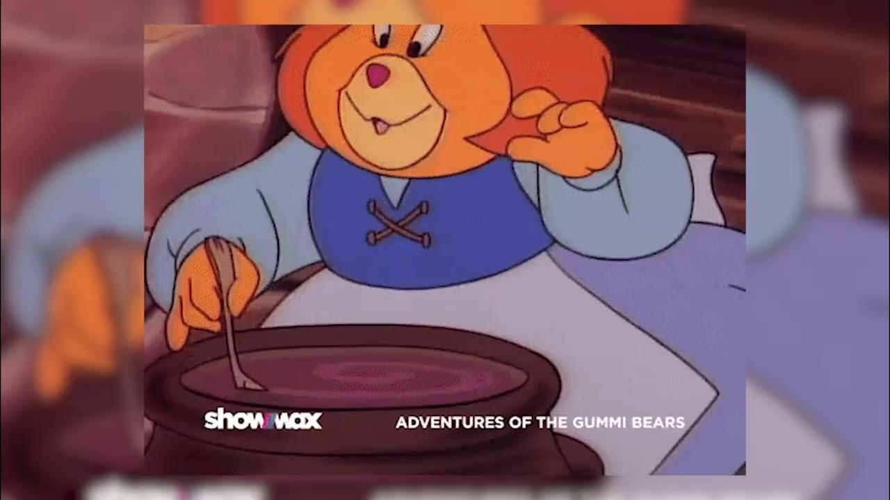Gummi Bears Theme Song (Sped/Reverb) YouTube