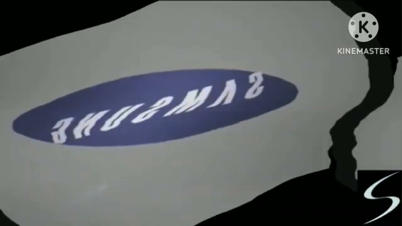 Samsung Logo History (2001 - 2009) In Wind Blower