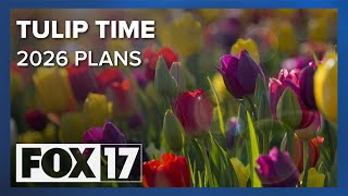 Tulip Time Festival unveils new experience and performances ahead of 2026