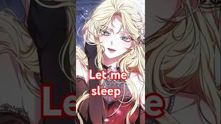 #LetMeSleep #ManhwaLove #FantasyManhwa #WebtoonAddict #SleepAndDreams #ManhwaWorld #DreamStory #fyp