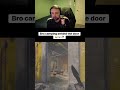 Bro Camping Behind The Door In Call of Duty! 😳🤯 #shorts