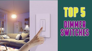 Best Dimmer Switches 2022
