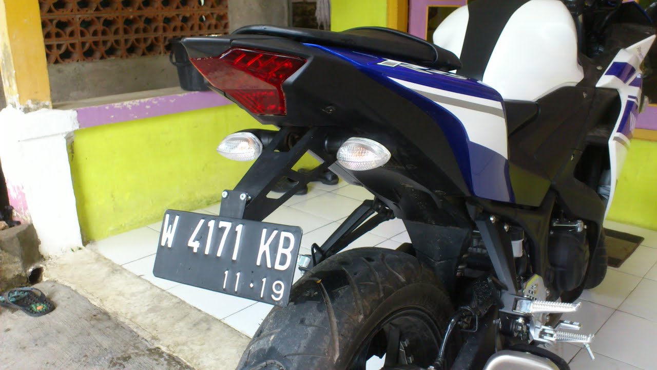 95 Foto Modifikasi Motor Yamaha R6 TeaModifikasi