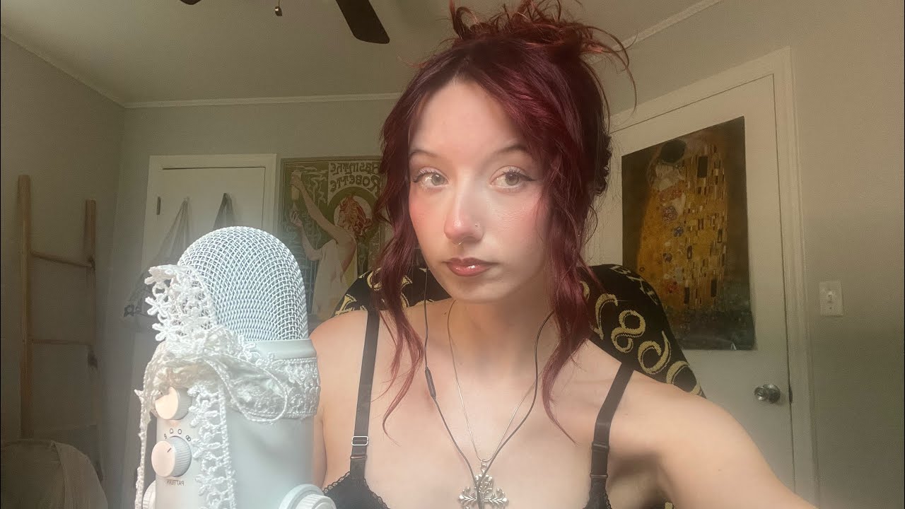 ASMR | tingly thrift haul ₊✩‧₊˚౨ৎ˚₊✩‧₊