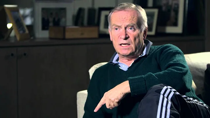 Jeffrey Archer...in his own words