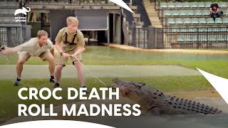 The Zoo That Never Sleeps: Irwins in Action | Crikey! It's The Irwins S1 E1,2,3 | Animal Planet