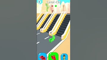 Shape-shifting game new update gameplay walk through android ios #short