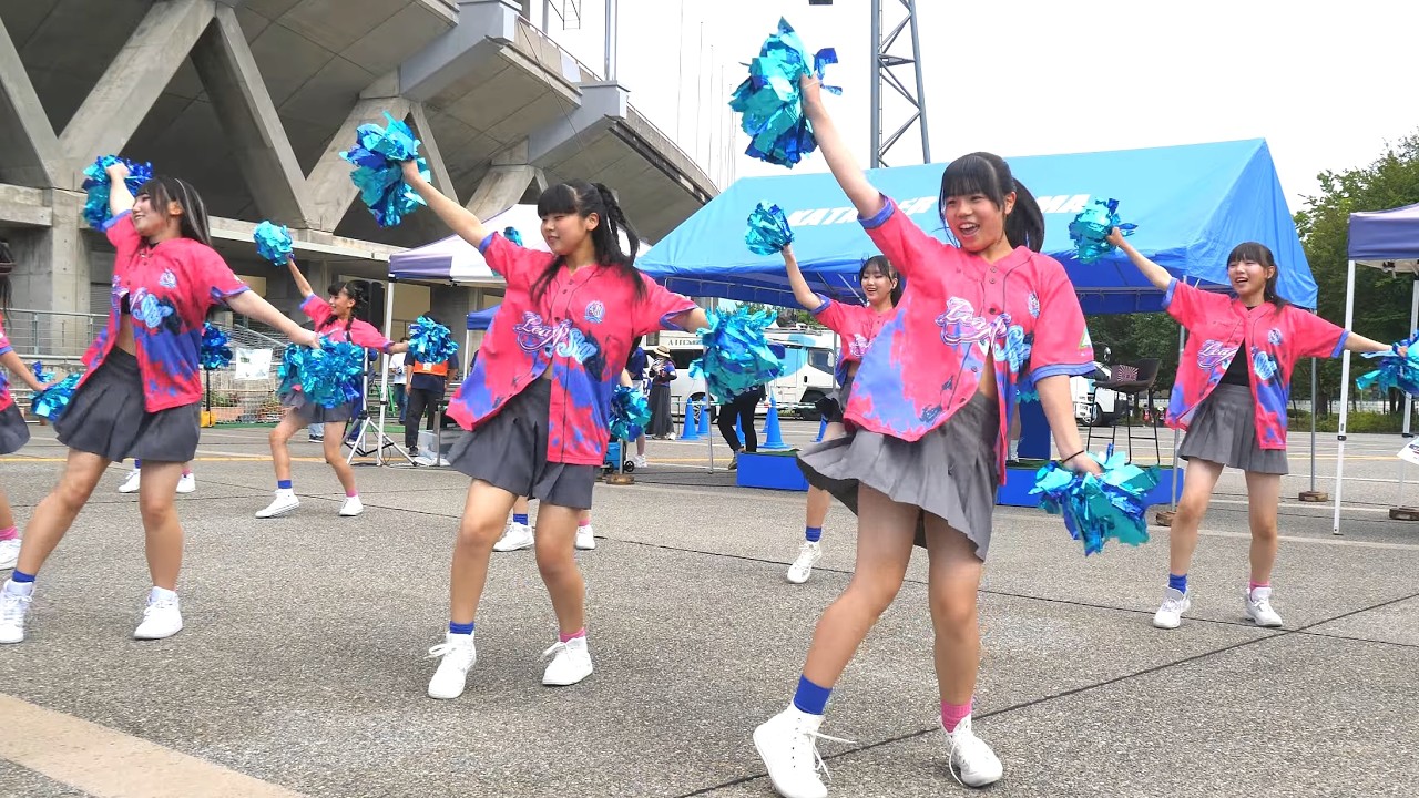 Cheer Dance] Leap-Sky 