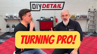 Want to be a pro detailer? Watch this. | DIY Detail Podcast #32