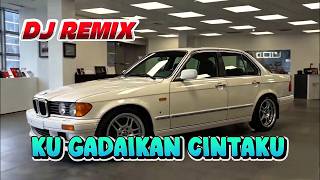 DJ KU GADAIKAN CINTAKU - COVER GOMBLOH VERSI DJ TOP REMIX